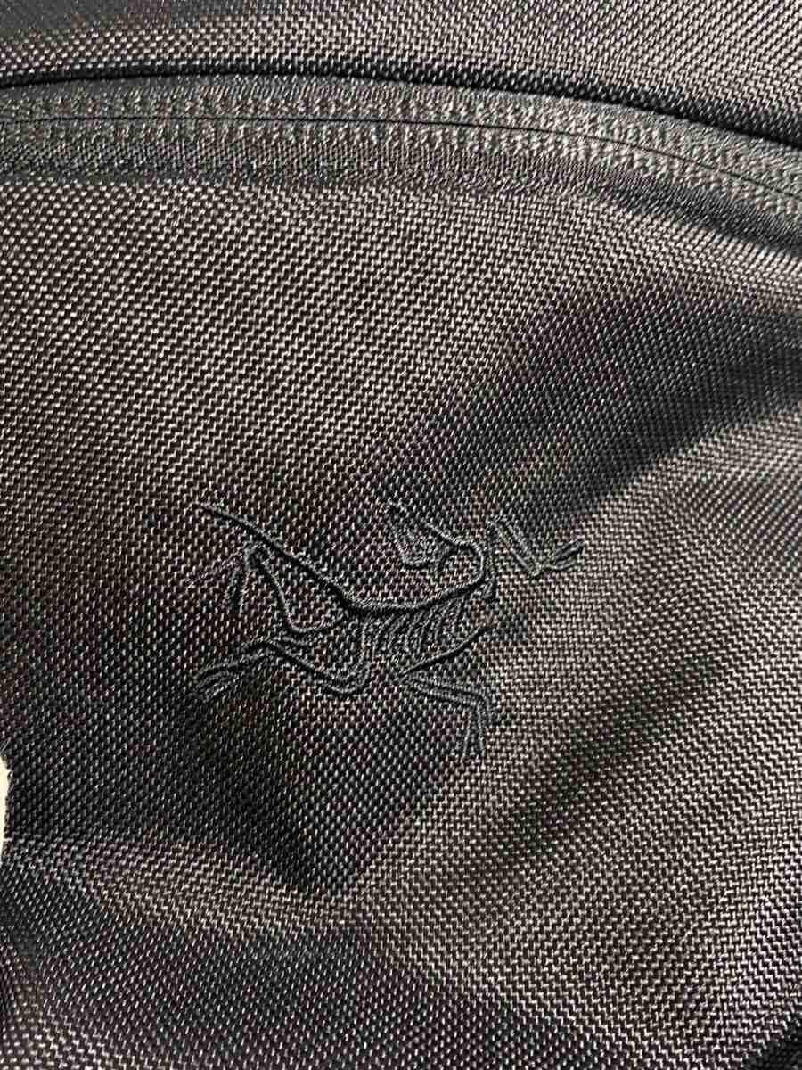 ARC'TERYX shoulder bag polyester BLK X000008973-0823X000008973 5