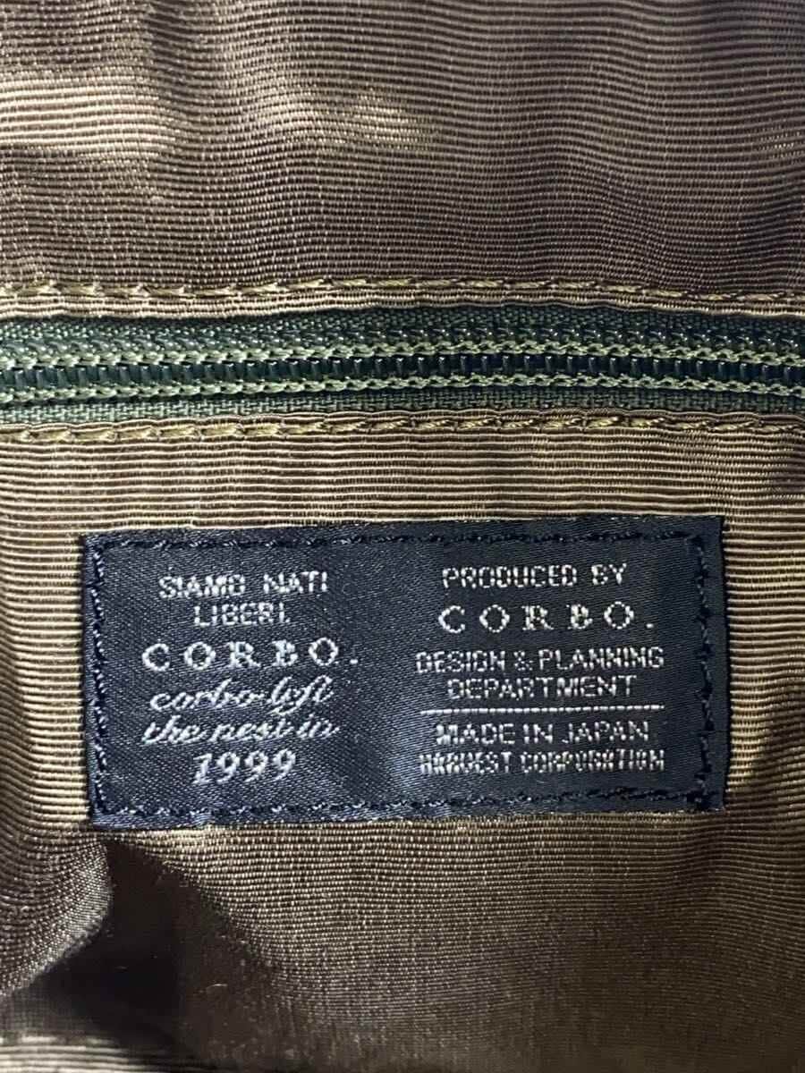 CORBO Shoulder Bag Leather BRW 5