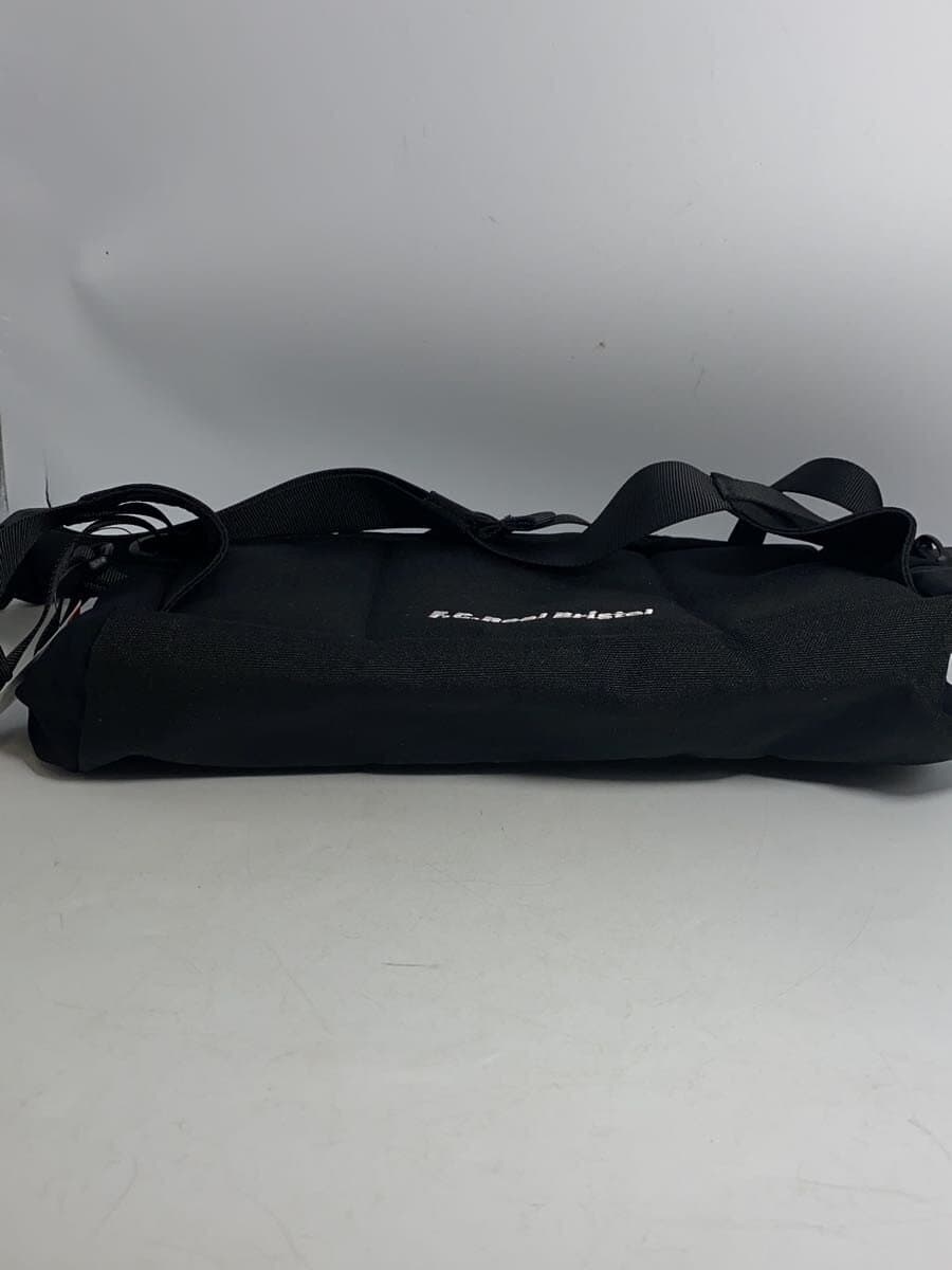 F.C.R.B. (F.C. Real Bristol) shoulder bag polyester black FCRB-242127 4