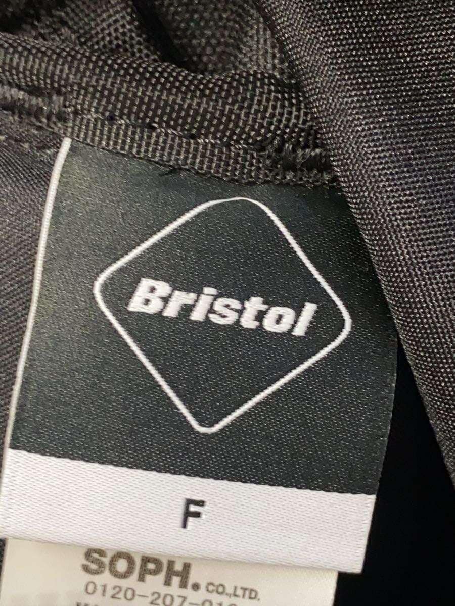 F.C.R.B. (F.C. Real Bristol) shoulder bag polyester black FCRB-242127 5