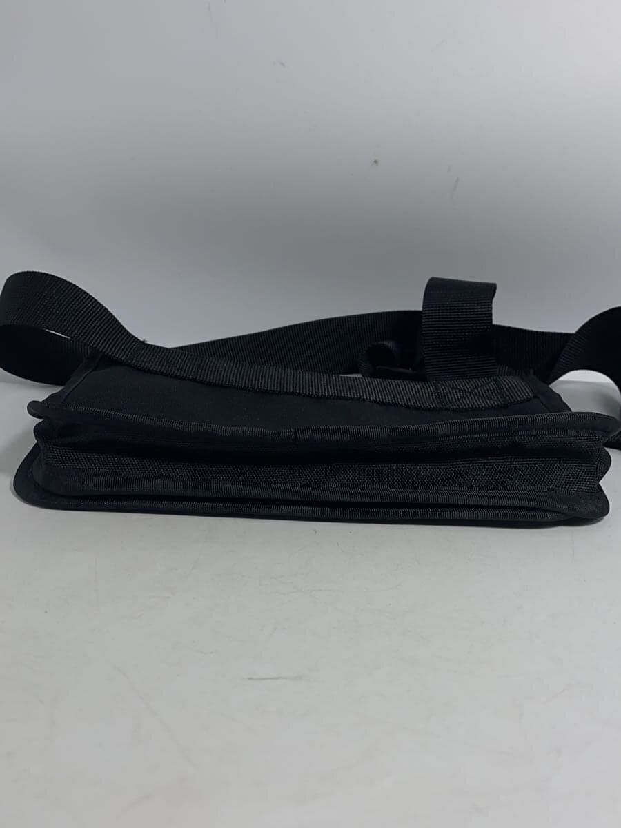 COMME des GARCONS HOMME shoulder bag polyester black HN-K 203 4