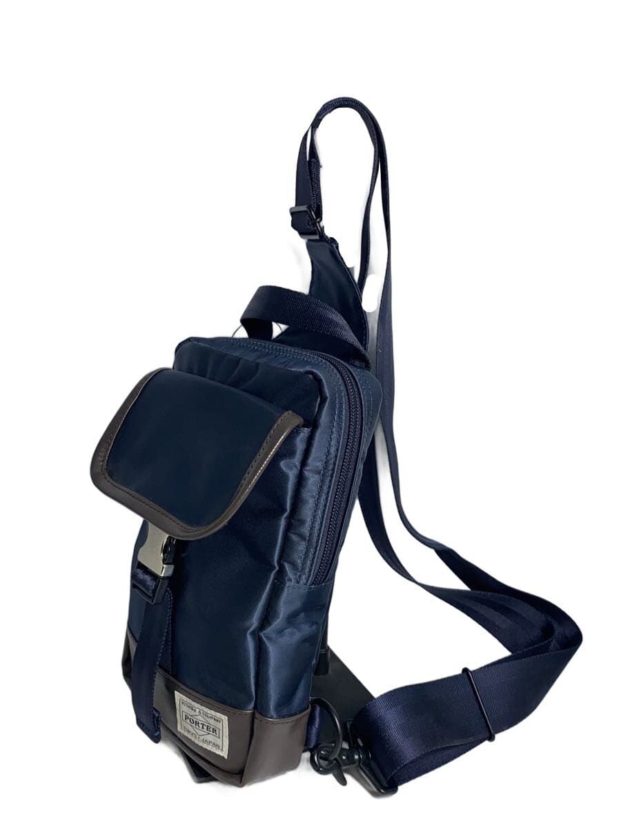 PORTER Shoulder Bag Nylon Navy 383-05472 2