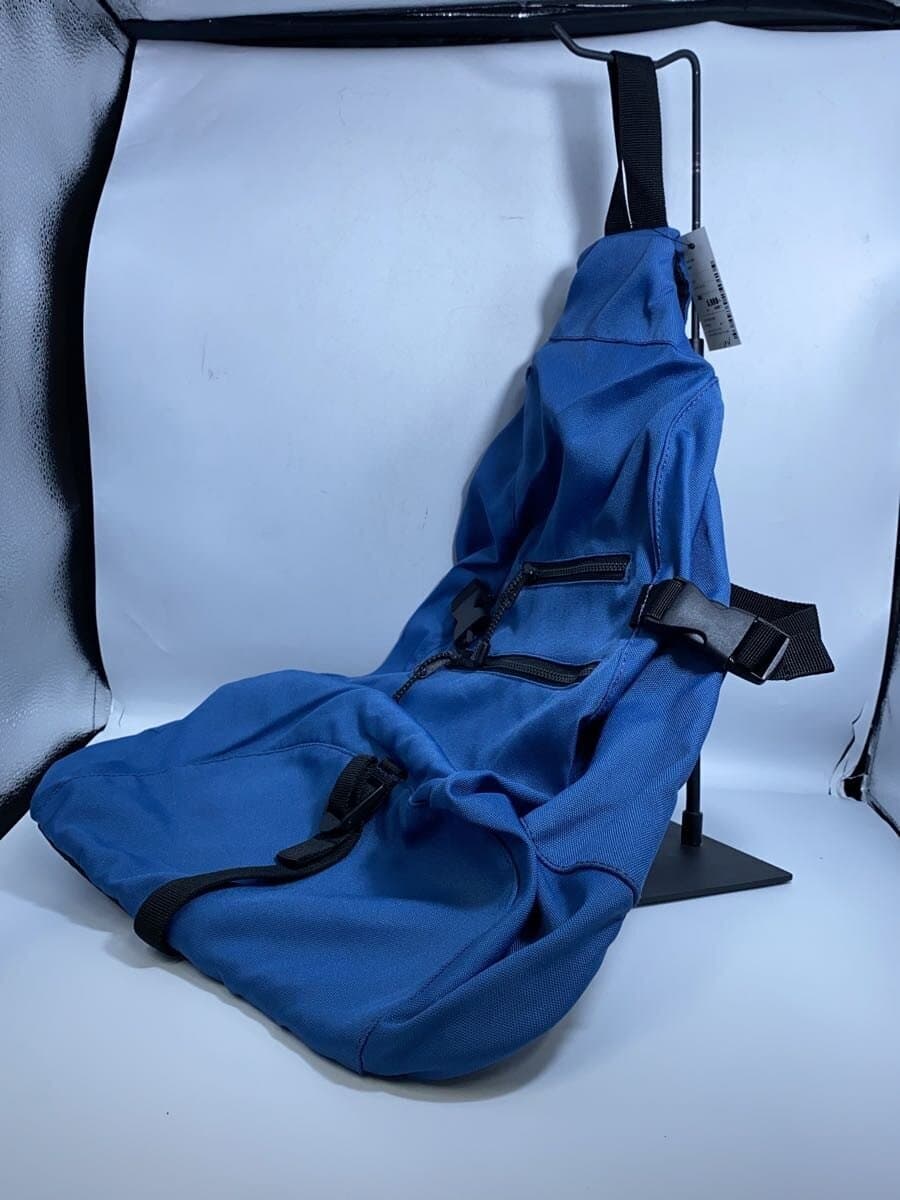 GAP Shoulder Bag Nylon BLU 2