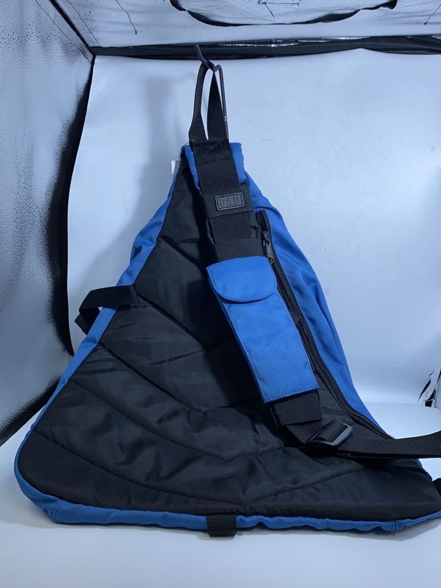 GAP Shoulder Bag Nylon BLU 3