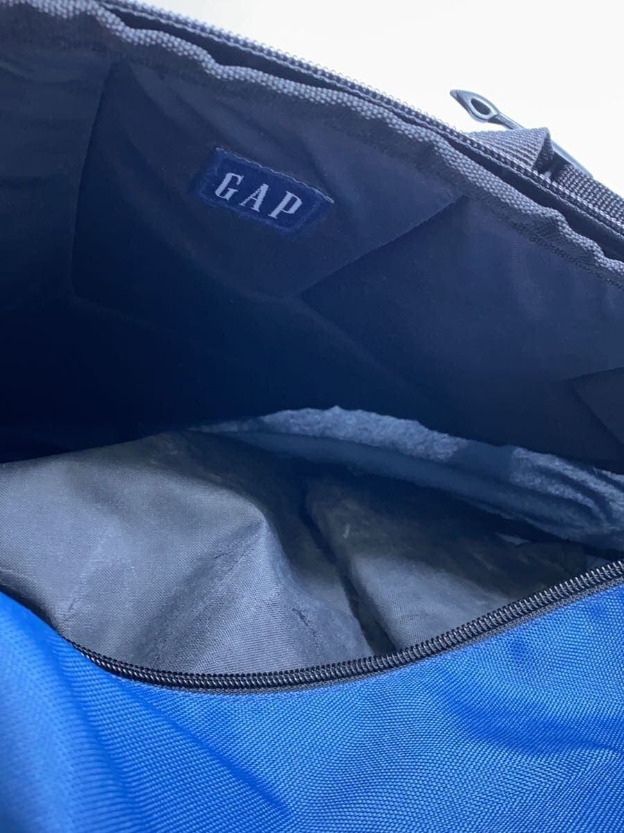 GAP Shoulder Bag Nylon BLU 6