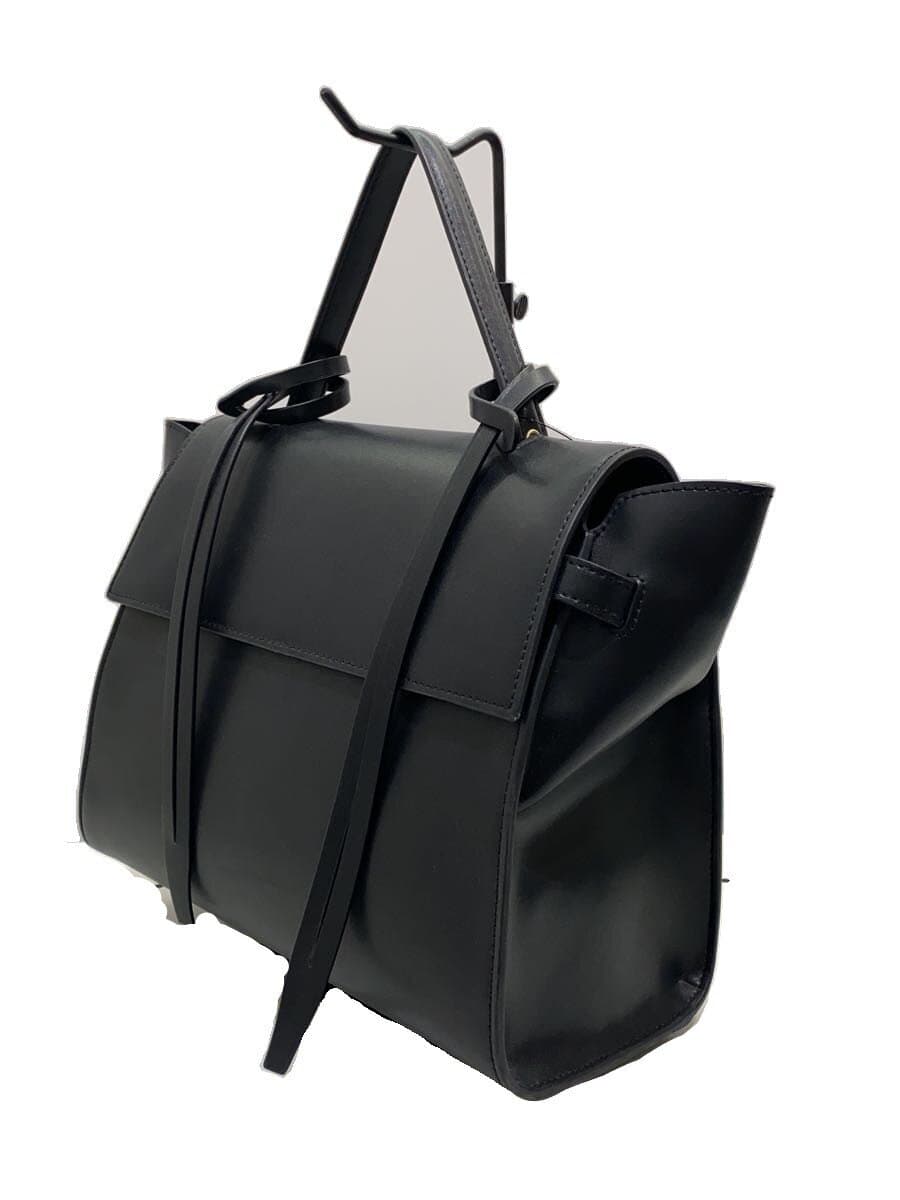 Other brand XNIHILO Handbag -- BLK Solid color 2