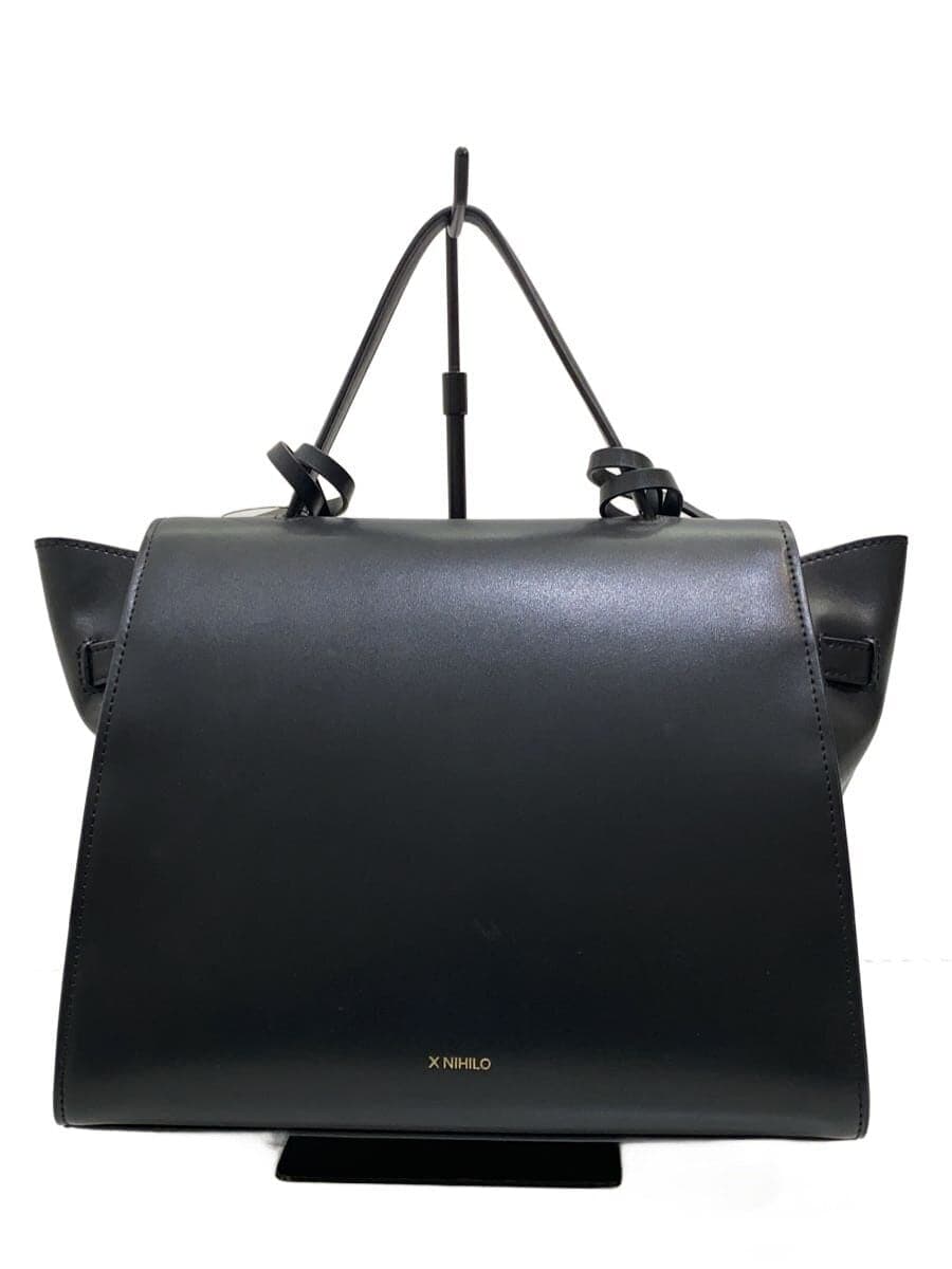 Other brand XNIHILO Handbag -- BLK Solid color 3