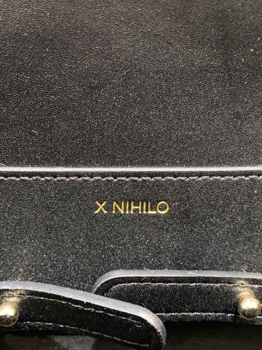 Other brand XNIHILO Handbag -- BLK Solid color 5