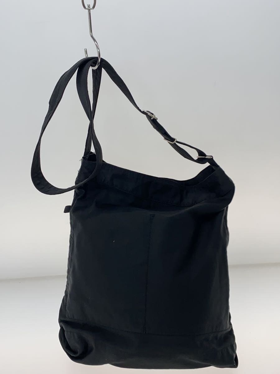 PORTER Shoulder Bag Nylon BLK Solid 3