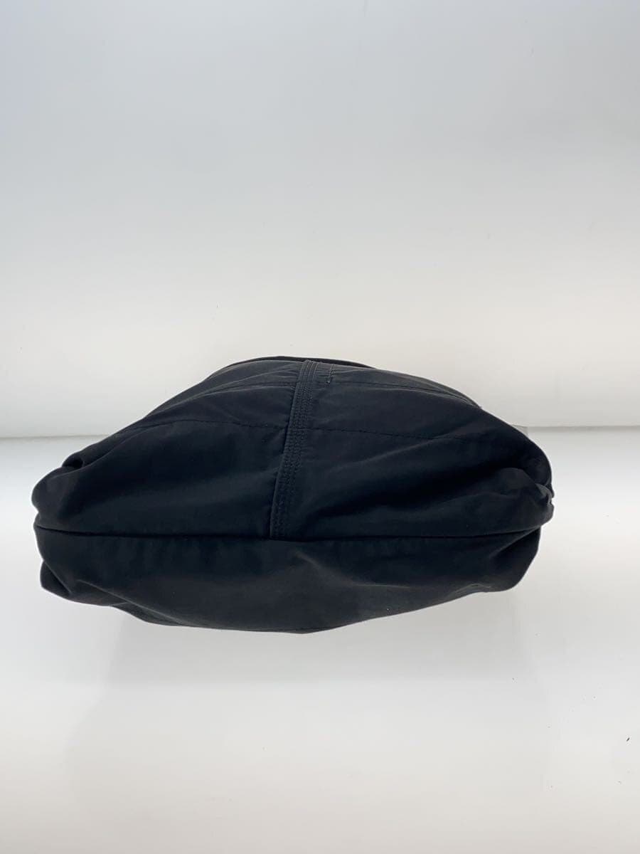 PORTER Shoulder Bag Nylon BLK Solid 4