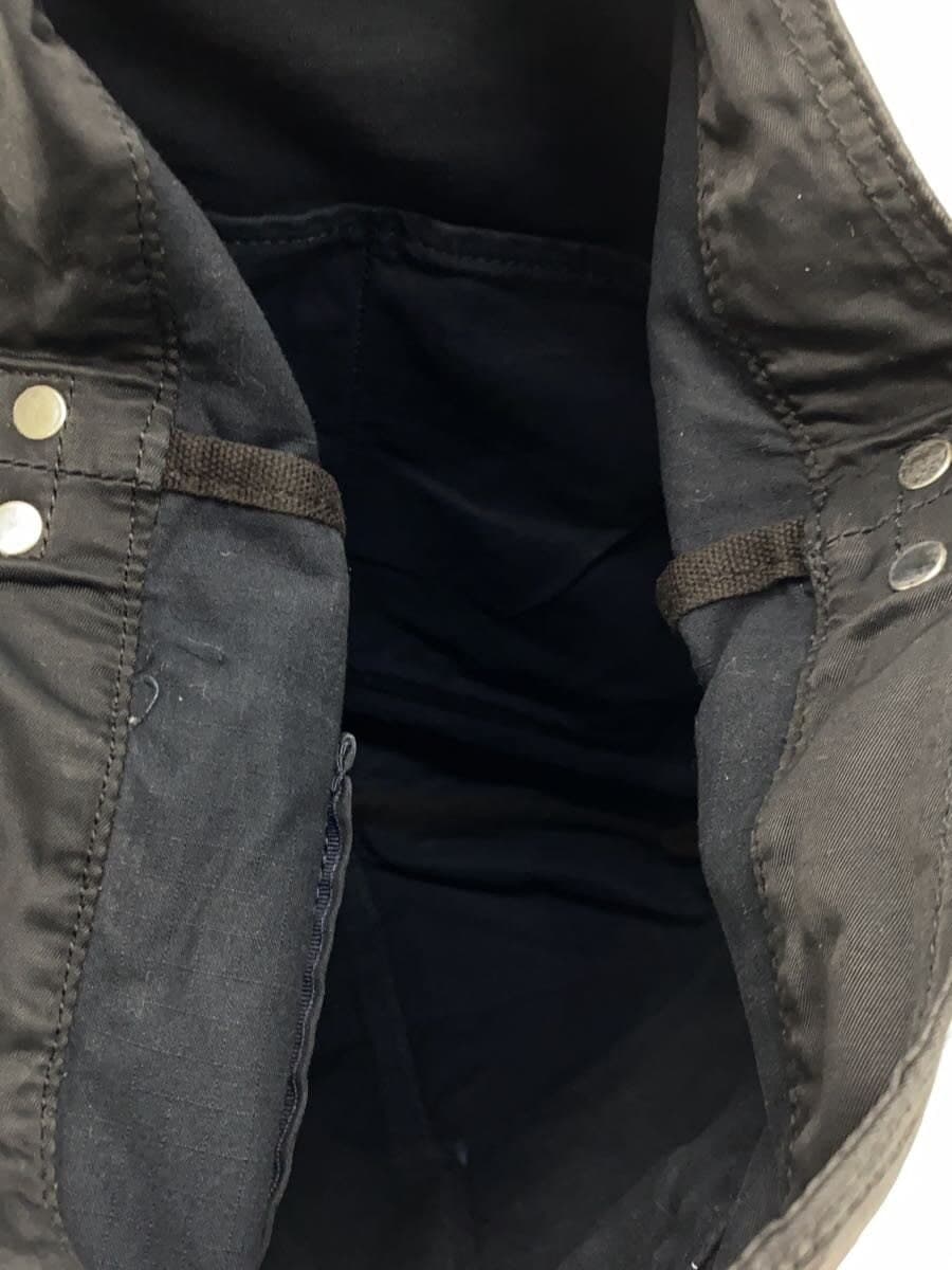 PORTER Shoulder Bag Nylon BLK Solid 6