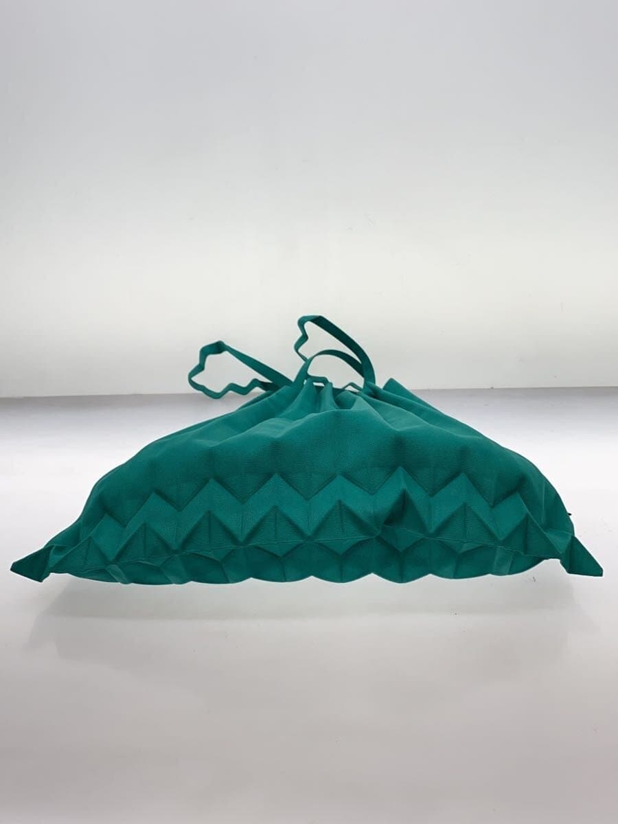 me ISSEY MIYAKE Handbag GRN MI33AG032 4