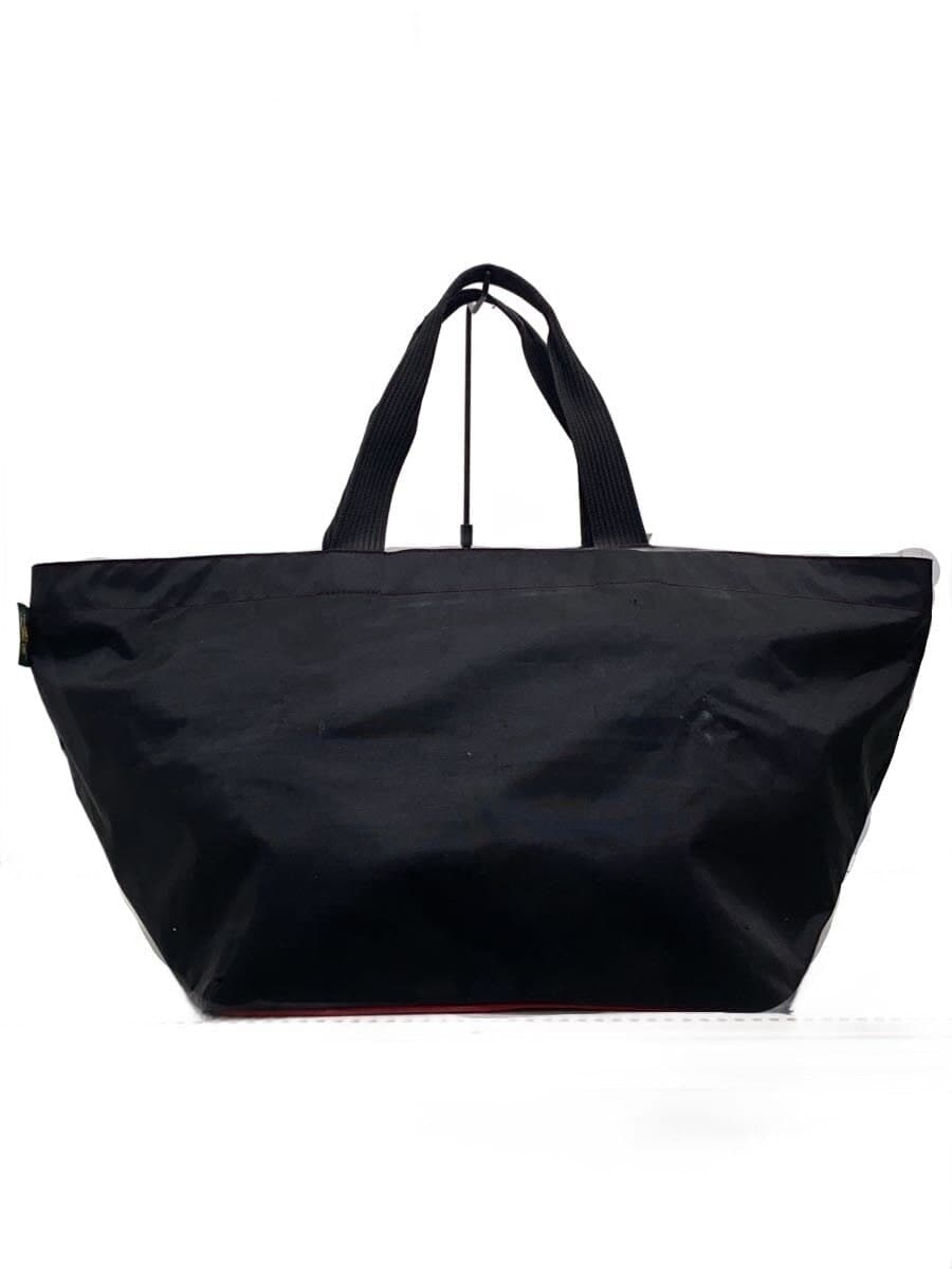 Herve Chapelier tote bag -- BLK plain
