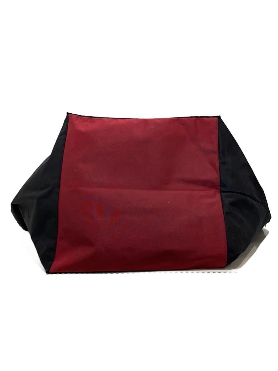 Herve Chapelier tote bag -- BLK plain 4