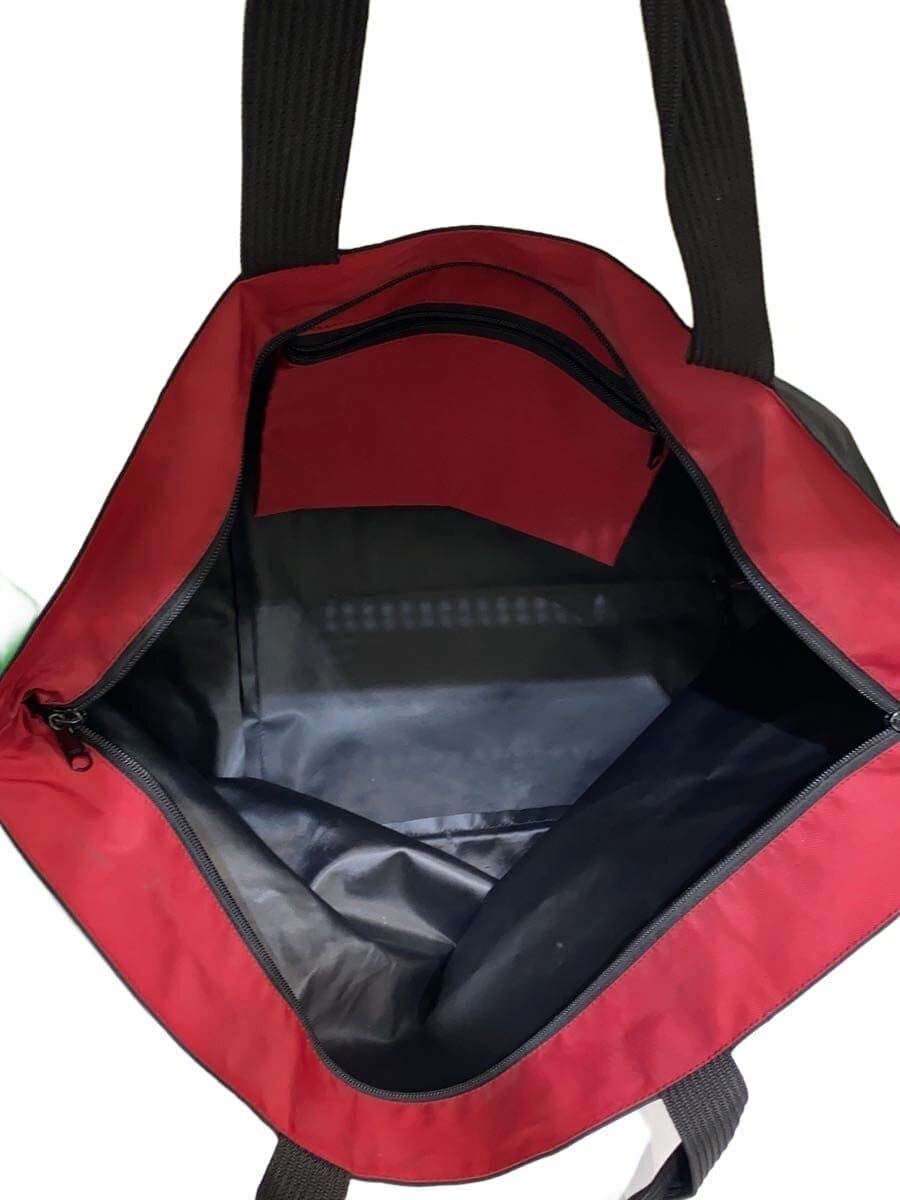 Herve Chapelier tote bag -- BLK plain 6