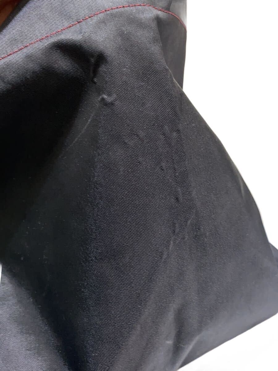 Herve Chapelier tote bag -- BLK plain 8