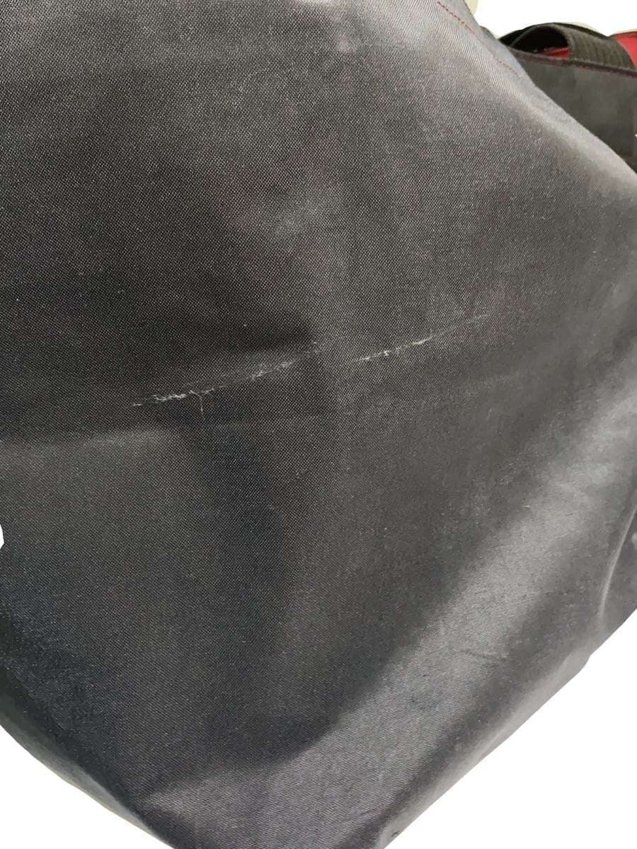 Herve Chapelier tote bag -- BLK plain 9