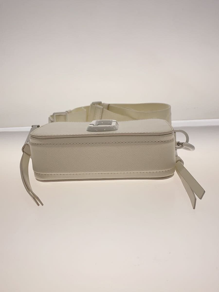 MARC JACOBSSNAPSHOT DTM Shoulder Bag WHT m0014867 4