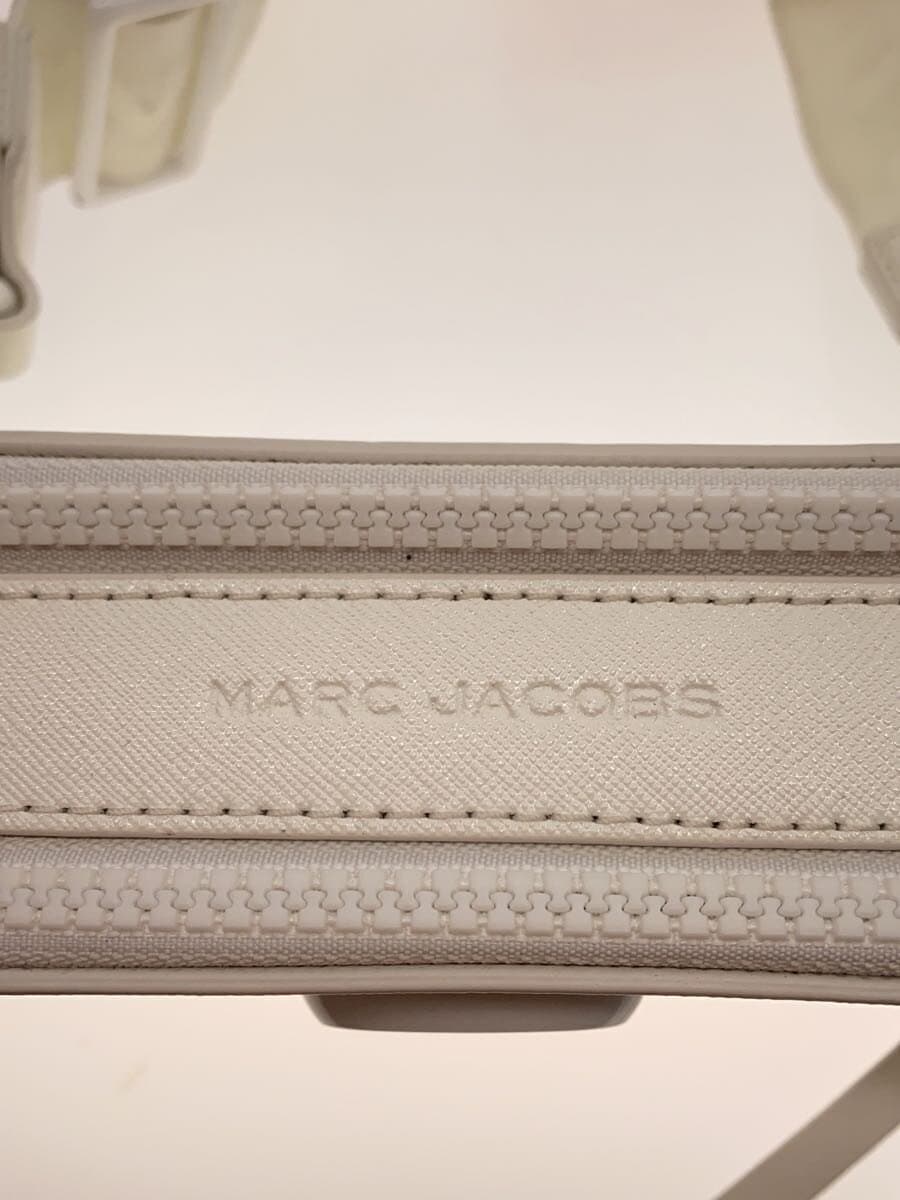 MARC JACOBSSNAPSHOT DTM Shoulder Bag WHT m0014867 5