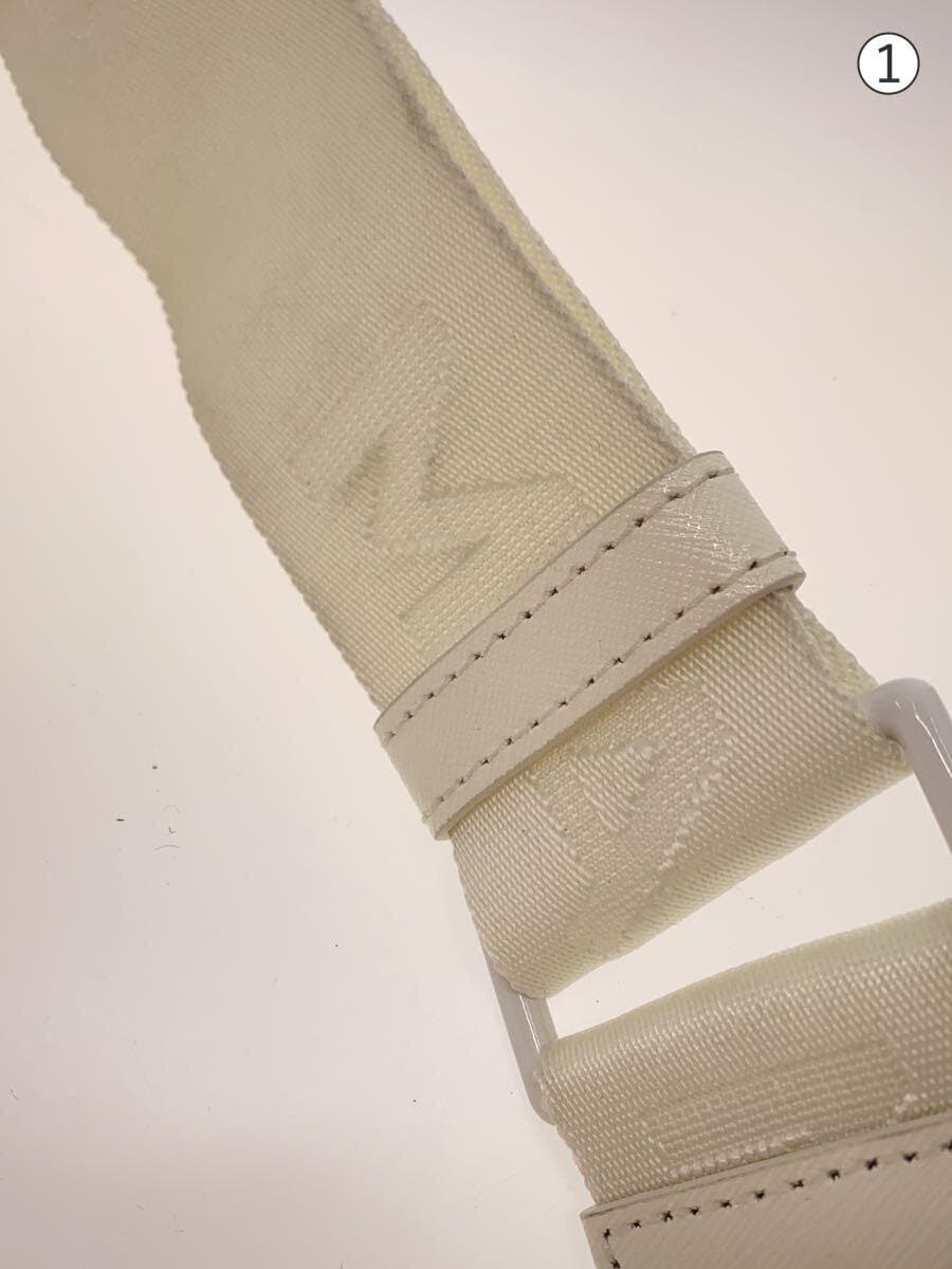 MARC JACOBSSNAPSHOT DTM Shoulder Bag WHT m0014867 7