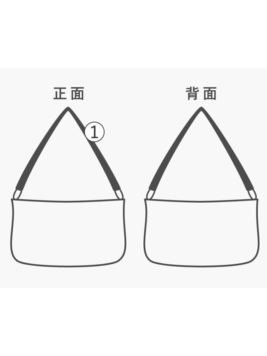 MARC JACOBSSNAPSHOT DTM Shoulder Bag WHT m0014867 9