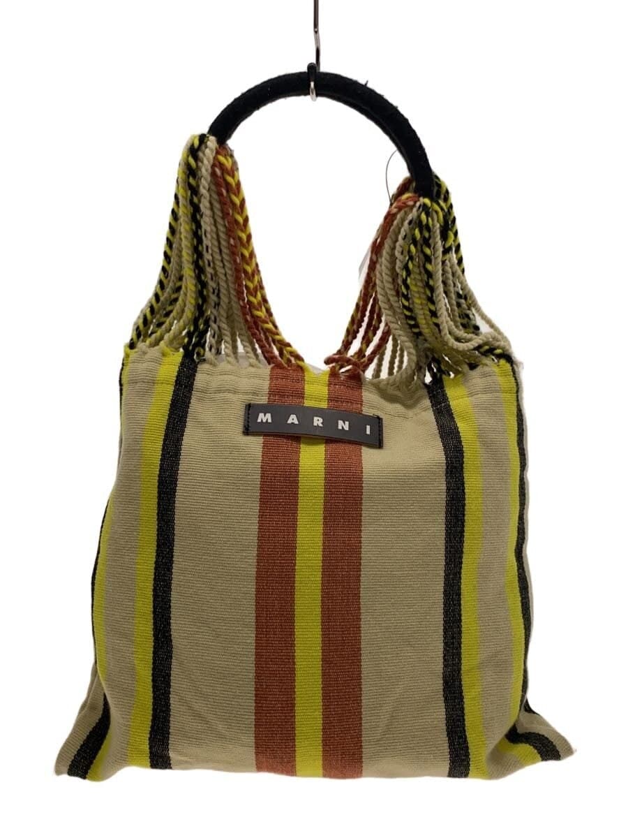 MARNIHAMMOCK BAG Tote Bag Multicolor Stripe