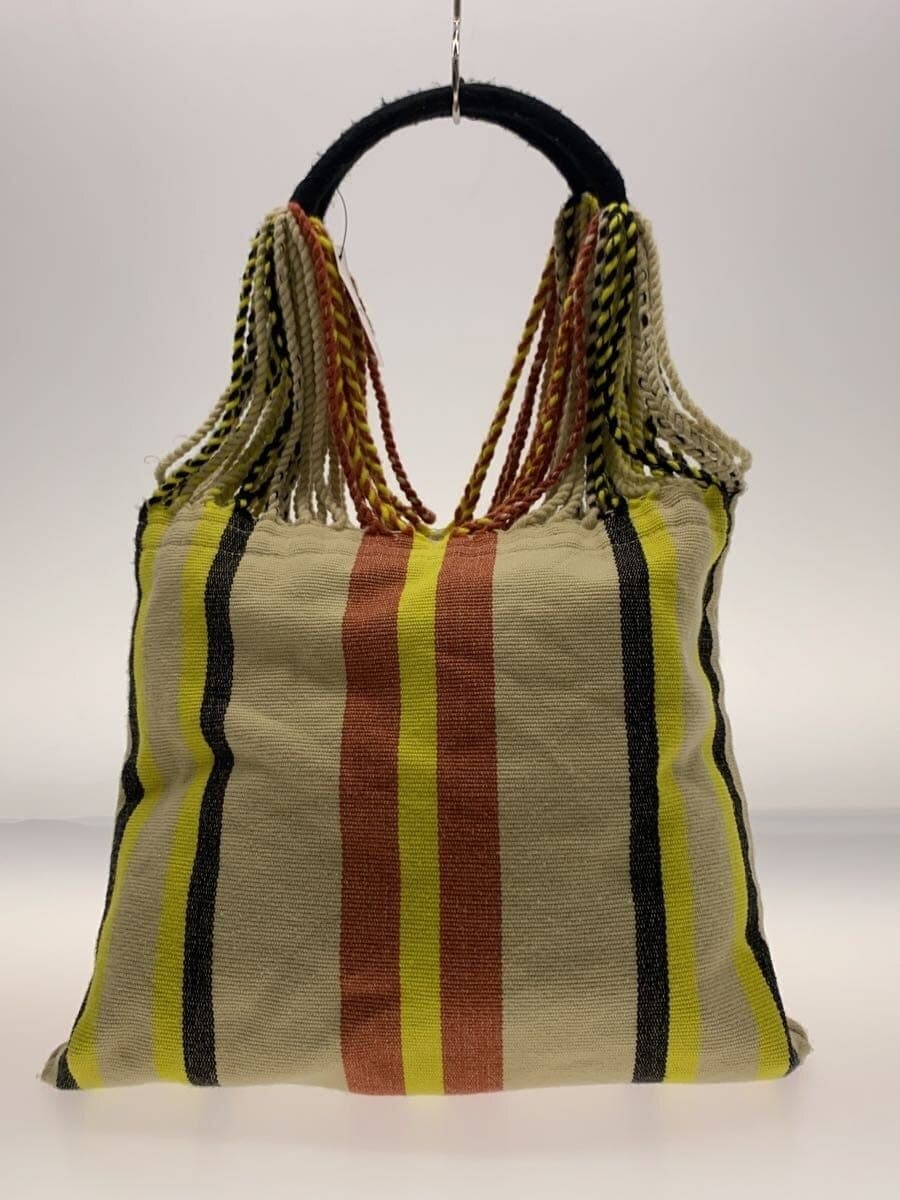 MARNIHAMMOCK BAG Tote Bag Multicolor Stripe 3