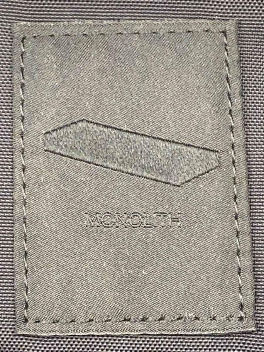 MONOLITH Backpack Polyester BLK 5