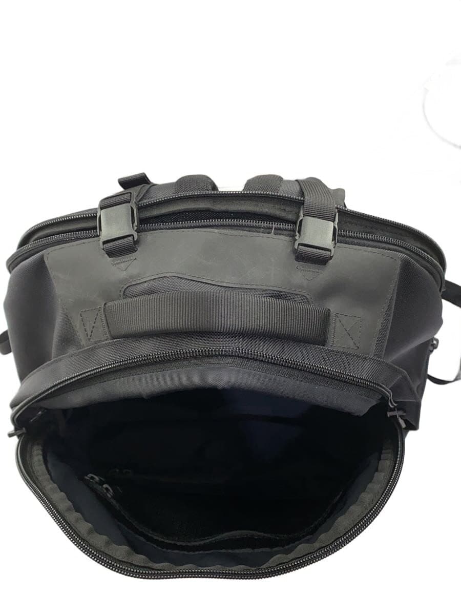 MONOLITH Backpack Polyester BLK 6