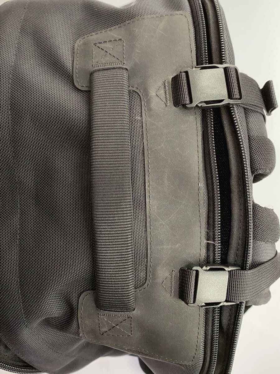 MONOLITH Backpack Polyester BLK 7