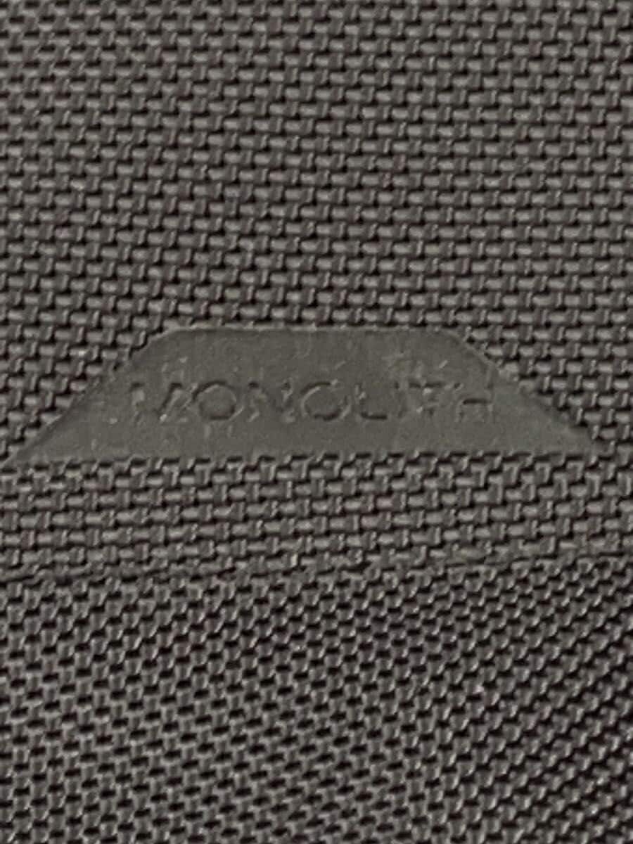 MONOLITH Backpack Polyester BLK 9