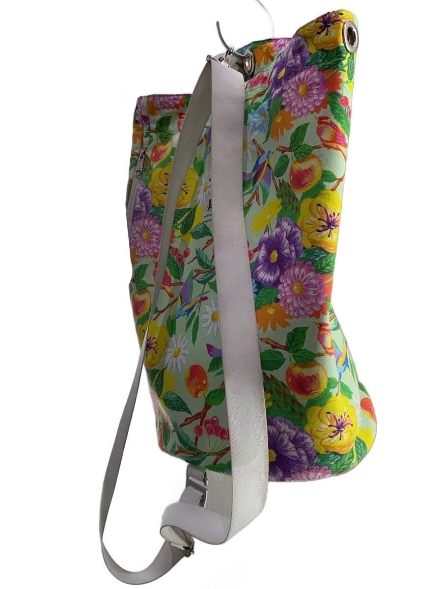 WATARU TOMINAGA bag -- multicolor all-over pattern 2