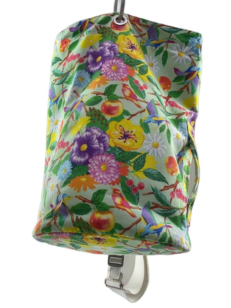 WATARU TOMINAGA bag -- multicolor all-over pattern 3