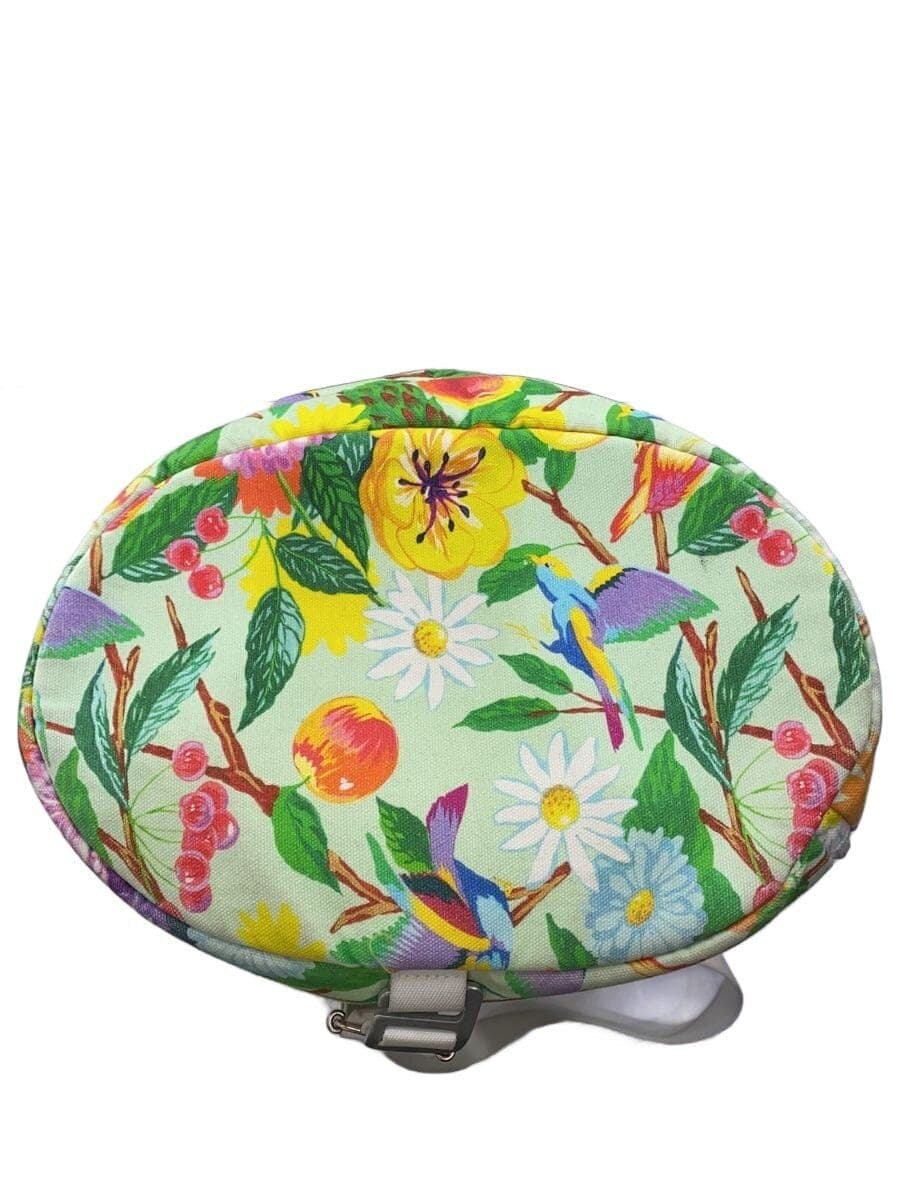 WATARU TOMINAGA bag -- multicolor all-over pattern 4