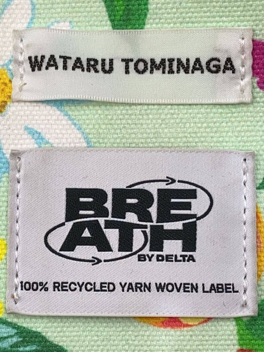 WATARU TOMINAGA bag -- multicolor all-over pattern 5