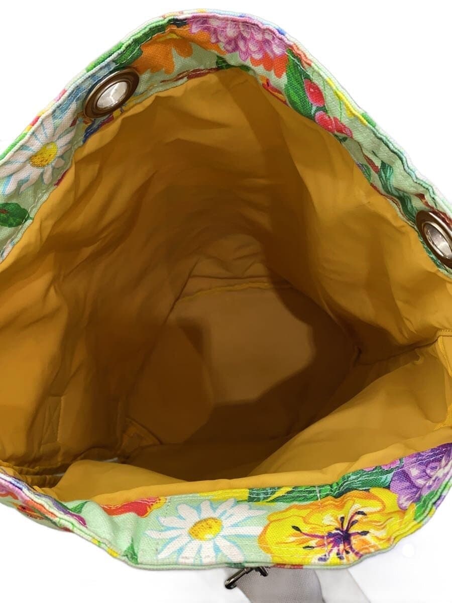 WATARU TOMINAGA bag -- multicolor all-over pattern 6