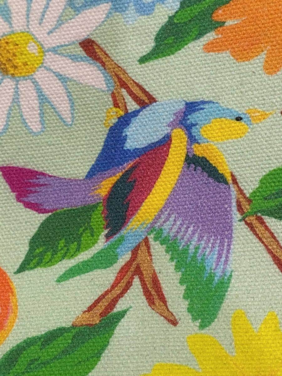 WATARU TOMINAGA bag -- multicolor all-over pattern 9