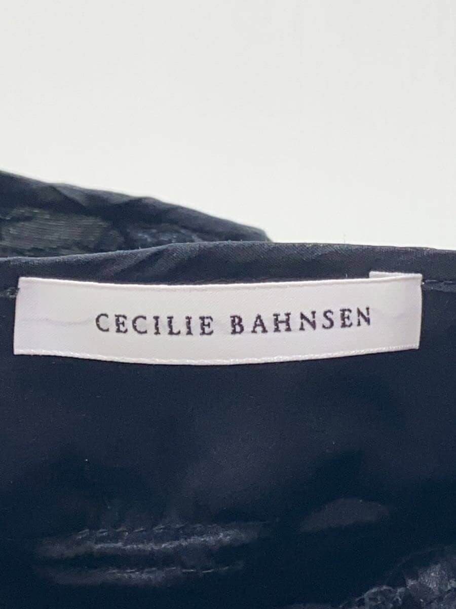 CECILIE BAHNSEN sophie bag bag polyester BLK 5