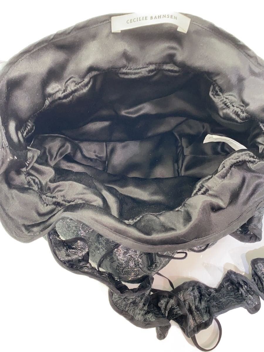 CECILIE BAHNSEN sophie bag bag polyester BLK 6