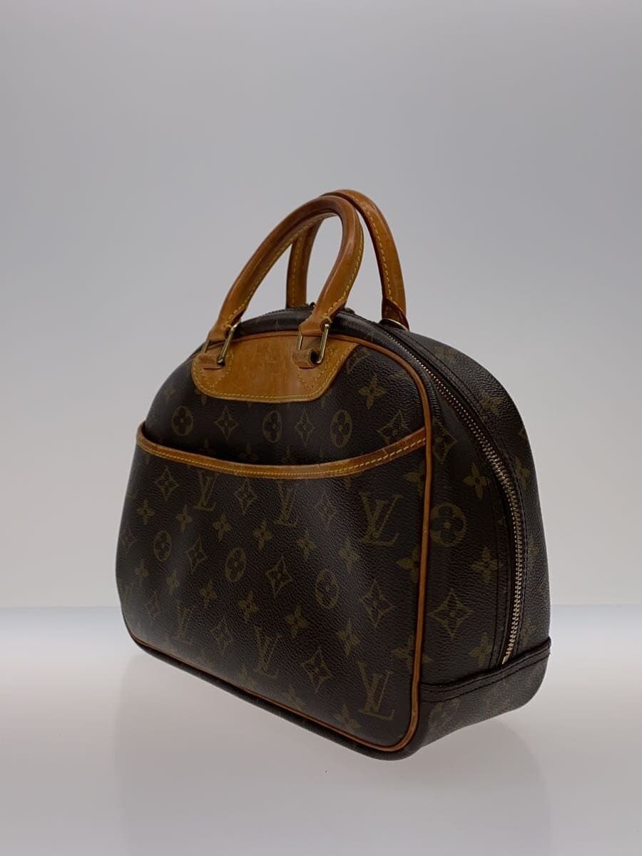 LOUIS VUITTON1)Trouville _Monogram Canvas PVC BRW 2