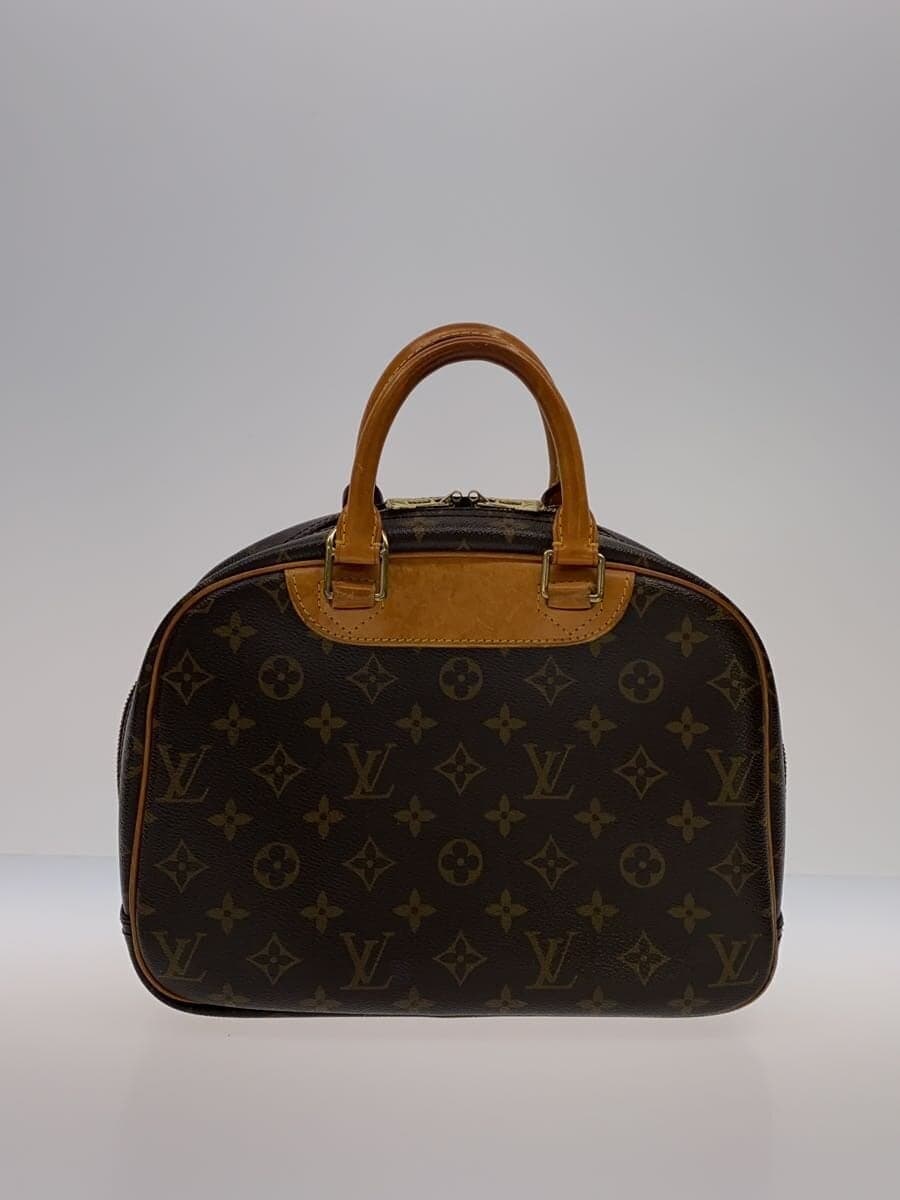 LOUIS VUITTON1)Trouville _Monogram Canvas PVC BRW 3
