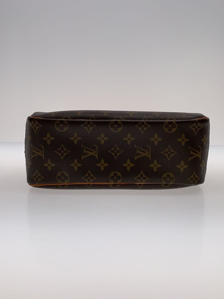 LOUIS VUITTON1)Trouville _Monogram Canvas PVC BRW 4