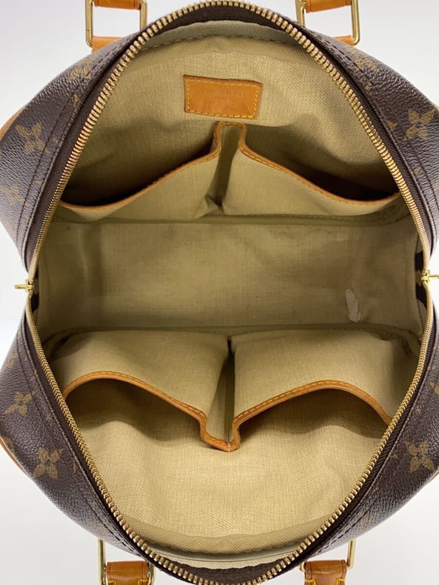 LOUIS VUITTON1)Trouville _Monogram Canvas PVC BRW 6