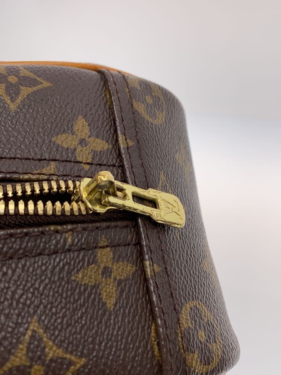 LOUIS VUITTON1)Trouville _Monogram Canvas PVC BRW 7