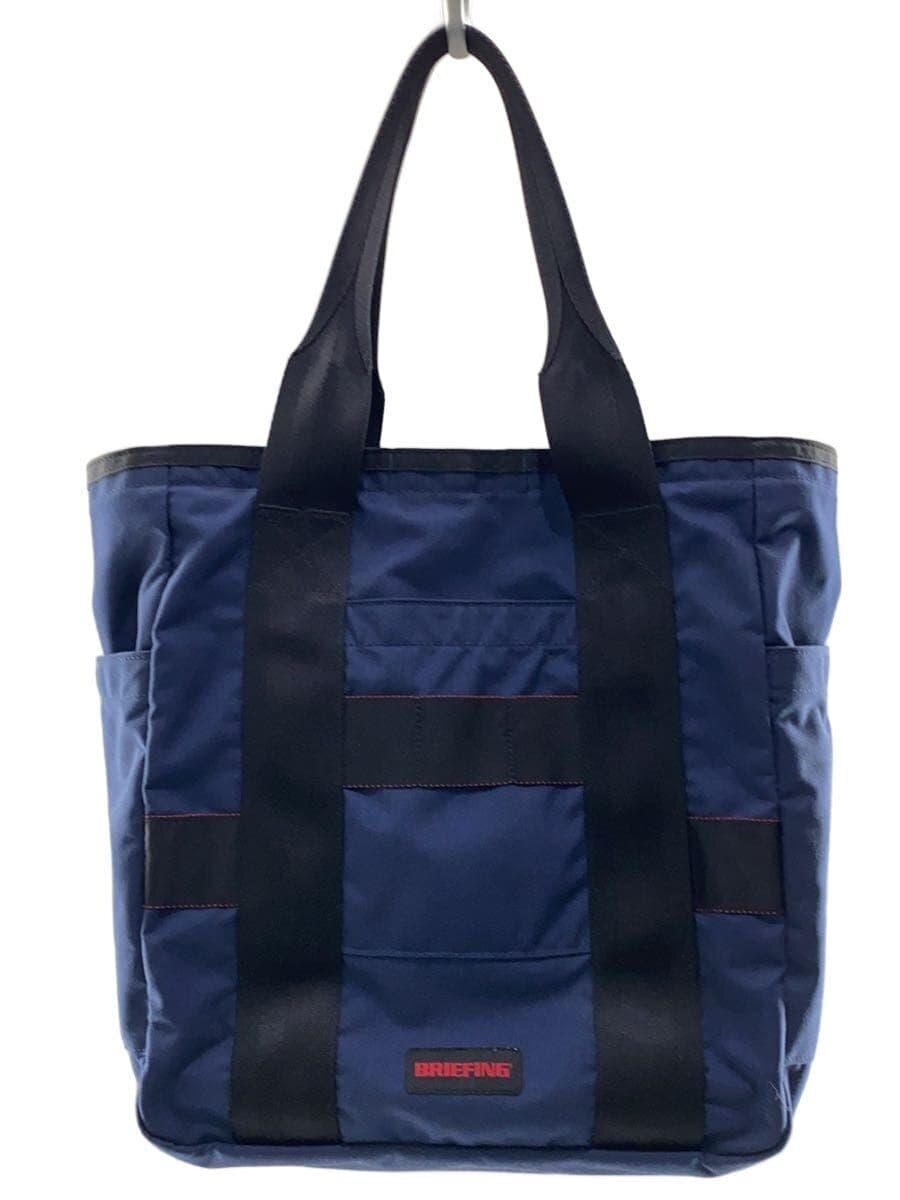 BRIEFING Tote Bag -- NVY