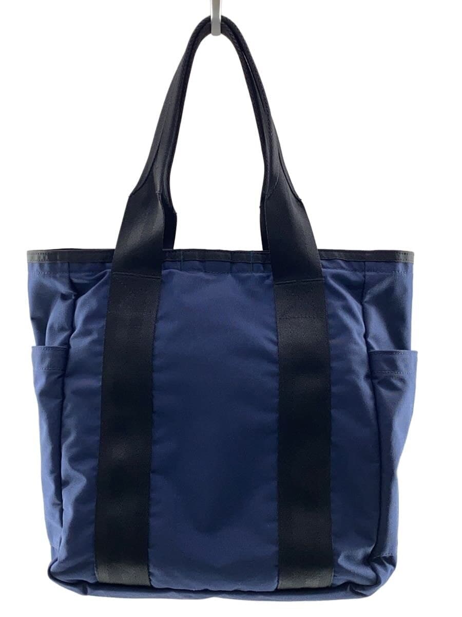 BRIEFING Tote Bag -- NVY 3