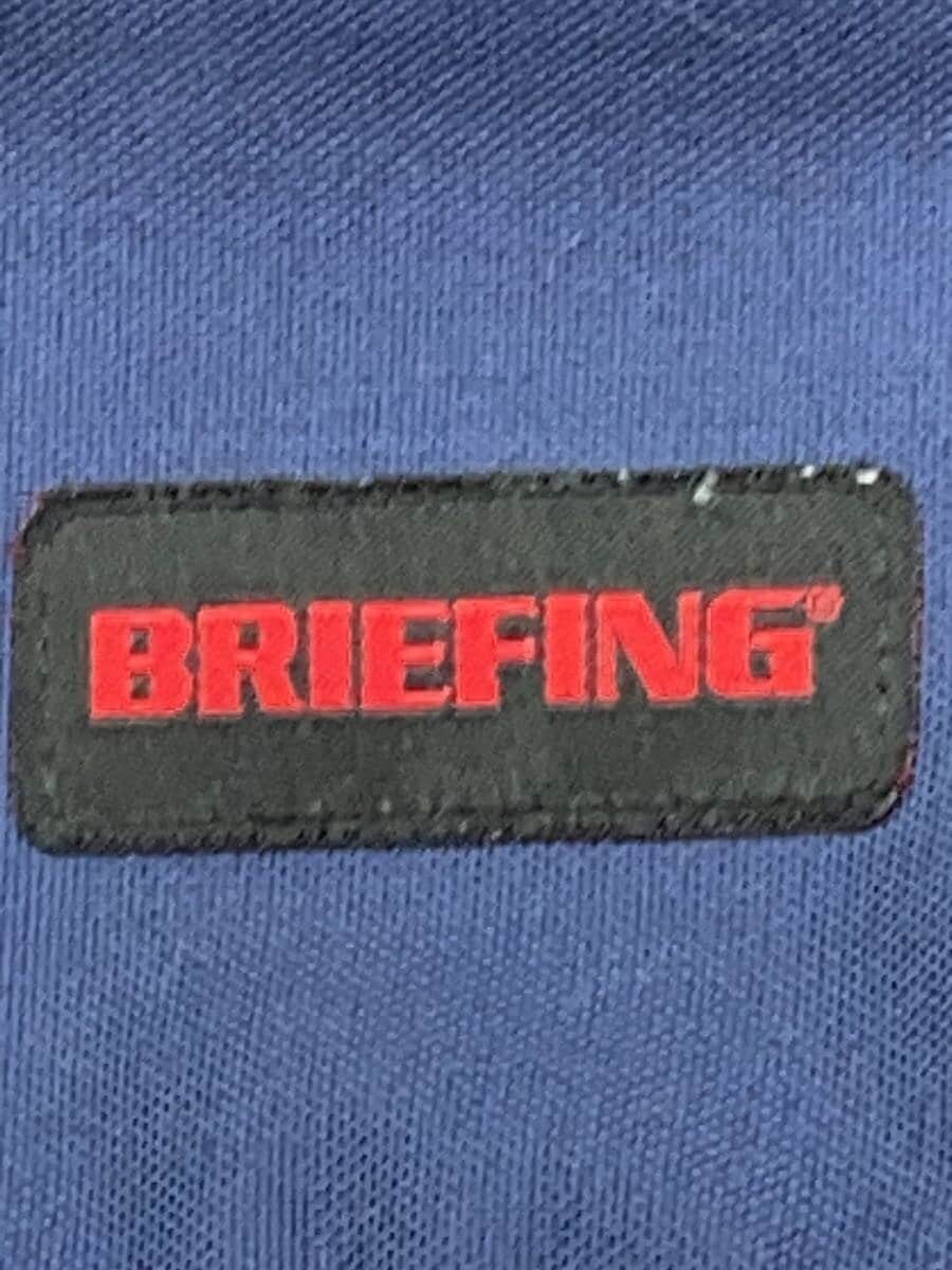 BRIEFING Tote Bag -- NVY 5