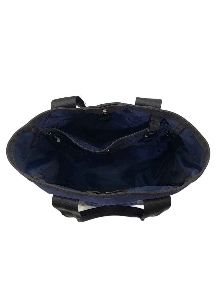 BRIEFING Tote Bag -- NVY 6