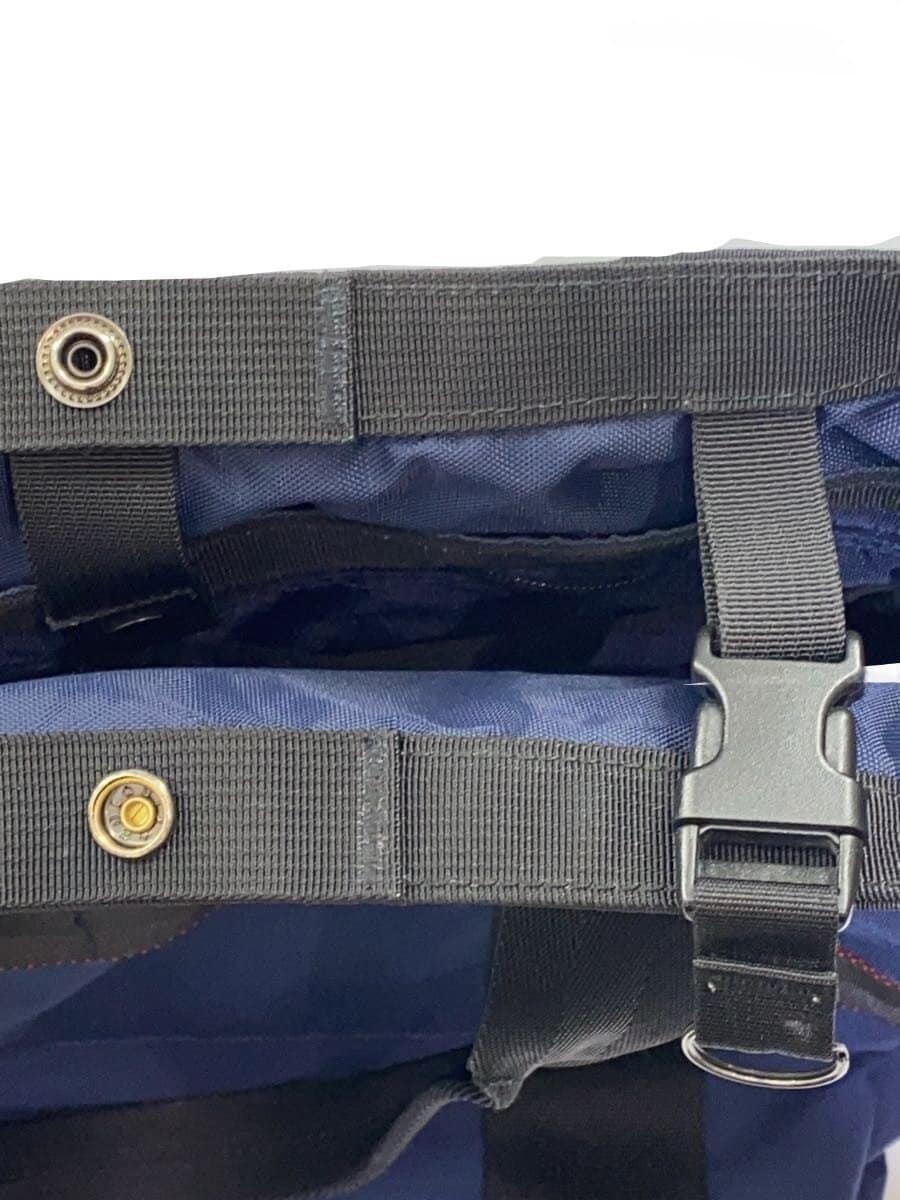 BRIEFING Tote Bag -- NVY 8