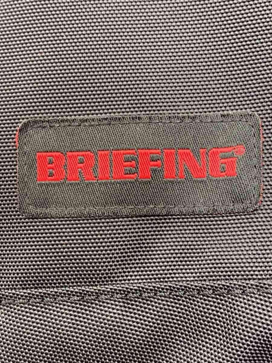 BRIEFING Backpack -- BLK 5